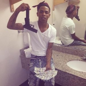 Meet your Posher, Justin